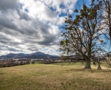 Frenštát od severovýchodu, 13. března 2020, Samyang 2.8 14mm