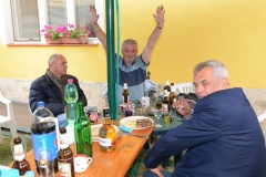Bojanovice 2018 - setkání u Endyho ..