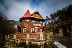 přehrady