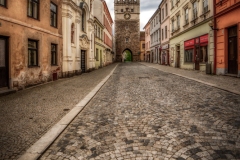 Jihlava - Brána Matky Boží