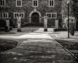 Hrádek je budova v Jihlavě fungující jako školící centrum a ubytování pro Policejní prezidium. Postaven byl ve starogermánském stylu v roce 1941. Dříve fungoval jako internátní škola Hitlerjugend.