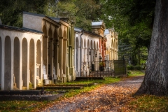 Jihlava - Ústřední hřbitov