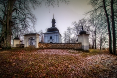 Kaple sv. Jana Nepomuckého