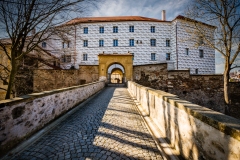 Ledeč nad Sázavou.