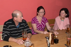 Minisetkání spolužáků "U mrtvoly", 1.11.2019