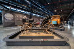 Muzeum Tatra Kopřivnice - nákladní vozy