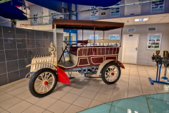 Muzeum Tatra Kopřivnice - osobní auta