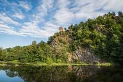 Přehrada Vranov