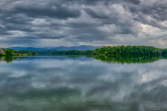 přehrada Žermanice