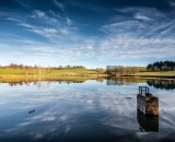 13.ledna 2015, sluníčko, odpoledne 13 st. ve stínu..