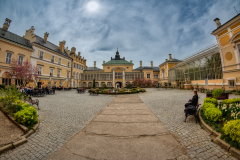 Světlá nad Sázavou - zámek