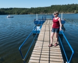 Přístaviště Kramolín. Nikon D810,Nikkor 16-35mm f/4,0 AF-S G ED VR