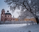 Zámek Jaroměřice.