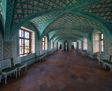 Římské lázně, zámek Jaroměřice nad Rokytnou